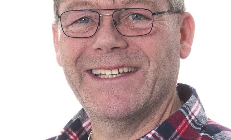 Åsbjørn F. Kjærbo