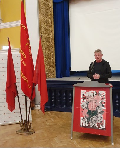 borgmester Torben Hansen